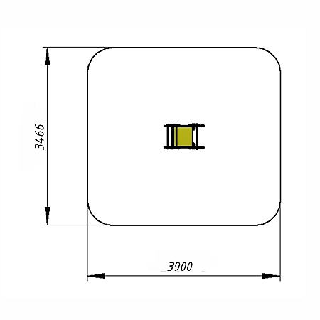 Качалка «Автомобиль»  фото 3