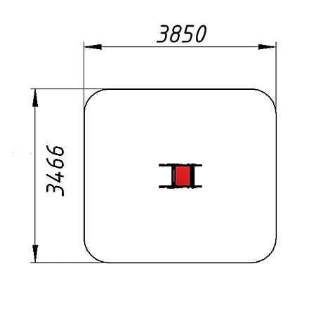 Качалка «Наф-наф»  фото 3