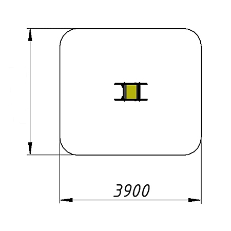 Качалка «Рыбка»  фото 3