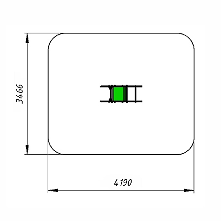 Качалка «Дракоша»  фото 3