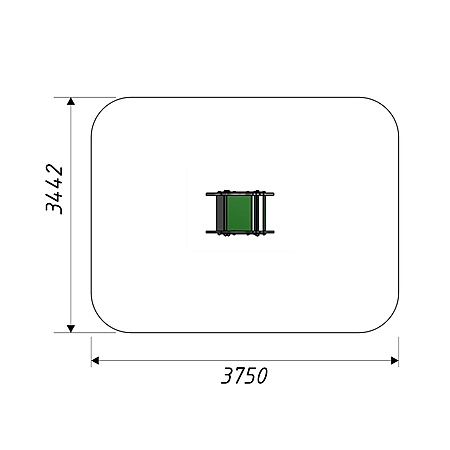 Качалка «Лягушонок»  фото 3