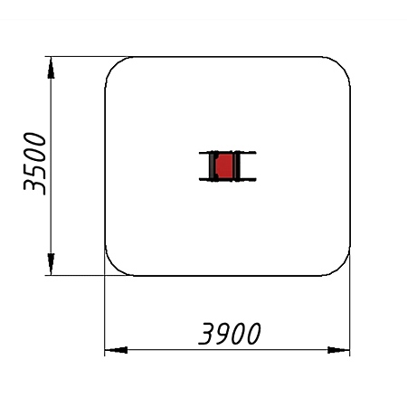 Качалка «Подводная лодка»  фото 3