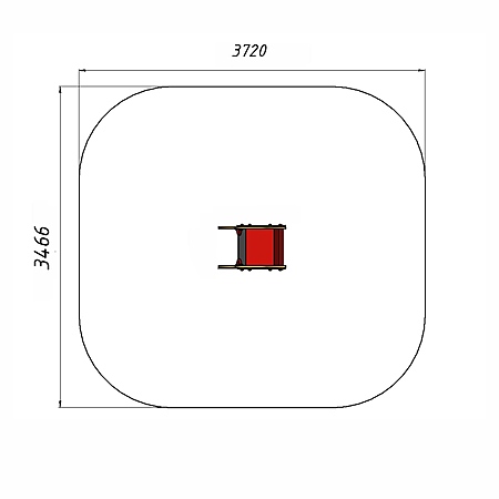 Качалка «Колокольчик»  фото 3