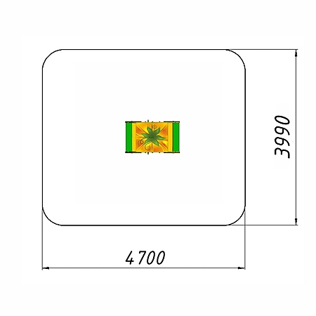 Качалка «Карета-Тыква» на 3-х пружинах фото 3
