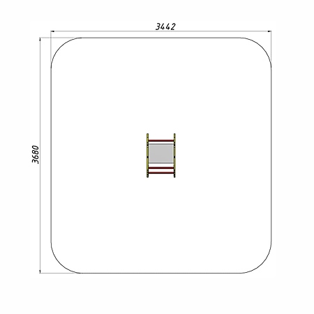 Качалка на пружине «Рыцарь» фото 3