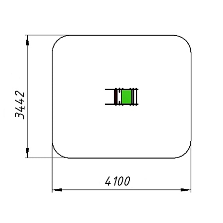 Качалка «Пони» фото 3