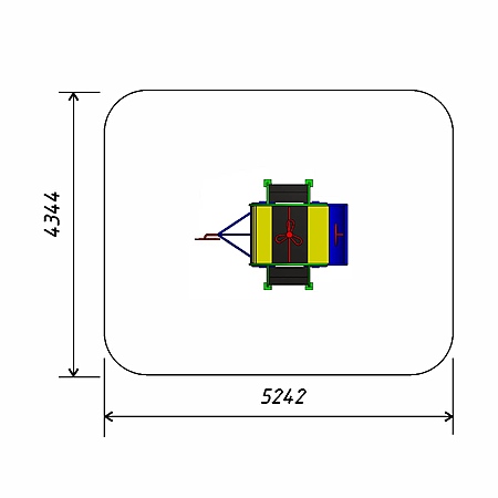 «Вертолётик 1»  фото 3
