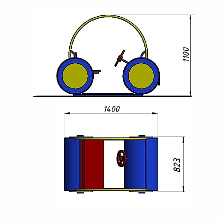 Машинка «Жук»  фото 2