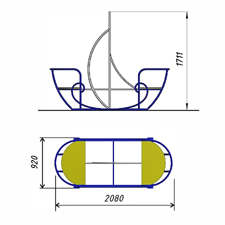 Парусник  фото 2