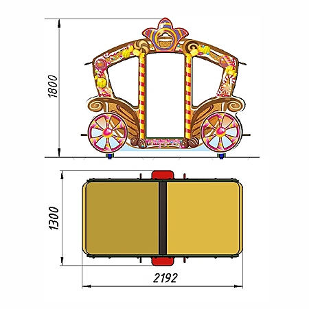 Карета  фото 2
