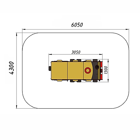 Пожарная машина  фото 3