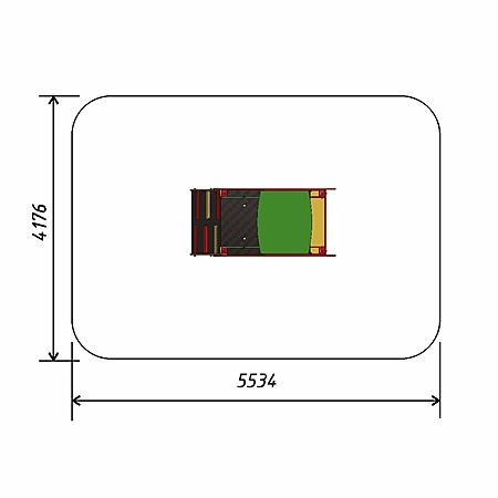 Бульдозер без горки  фото 3