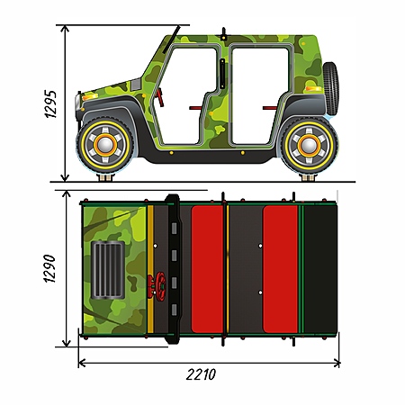 Внедорожник  фото 2