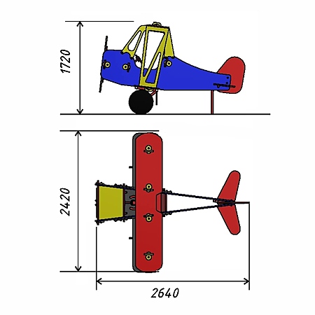 Аэроплан  фото 2