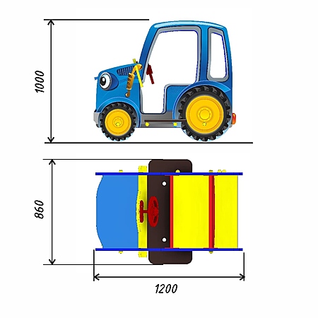 Джип  фото 2