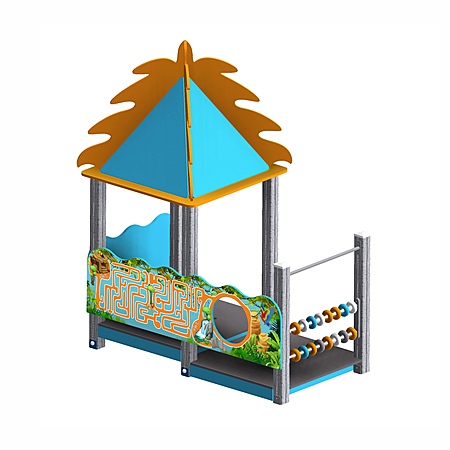 Домик беседка 24 «Тропики»  фото 2