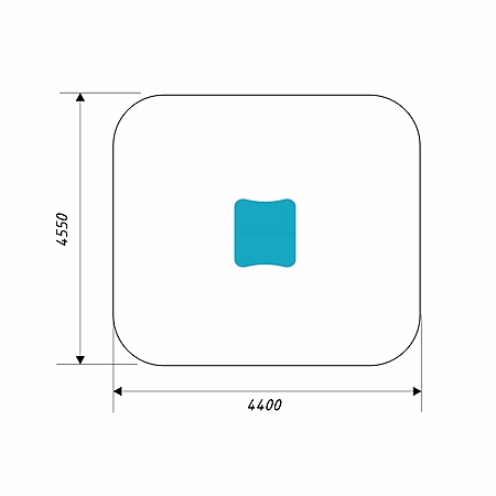 Домик беседка 22 «Полянка»  фото 3