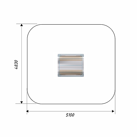 Беседка 17  фото 3