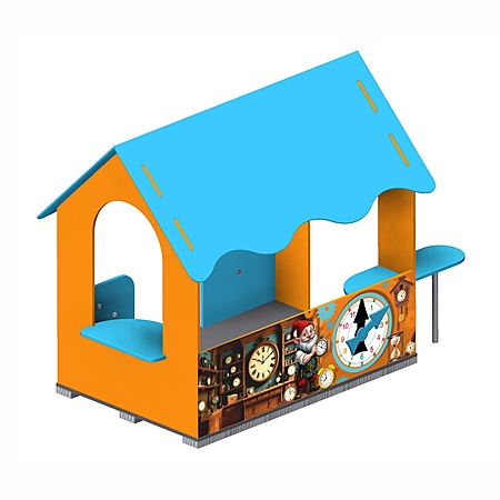 Домик часовщика фото 2