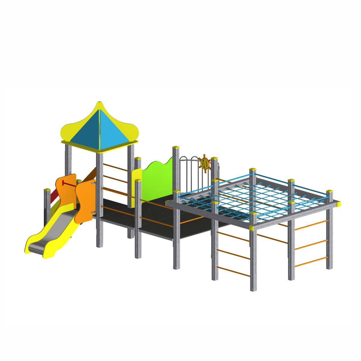Игровой комплекс