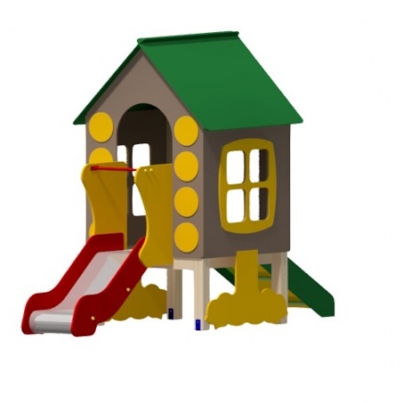 Избушка  фото 2