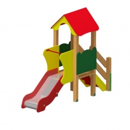 Игровой комплекс «Малыш 1» 