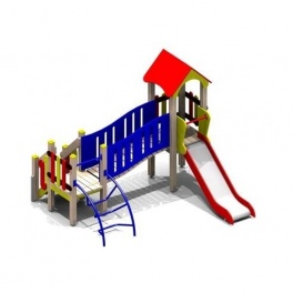 Игровой комплекс «Городок 2» 