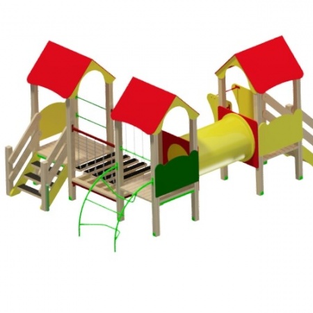 Игровой комплекс  фото 2