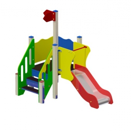 Игровой комплекс «Золотая рыбка 1»  фото 2