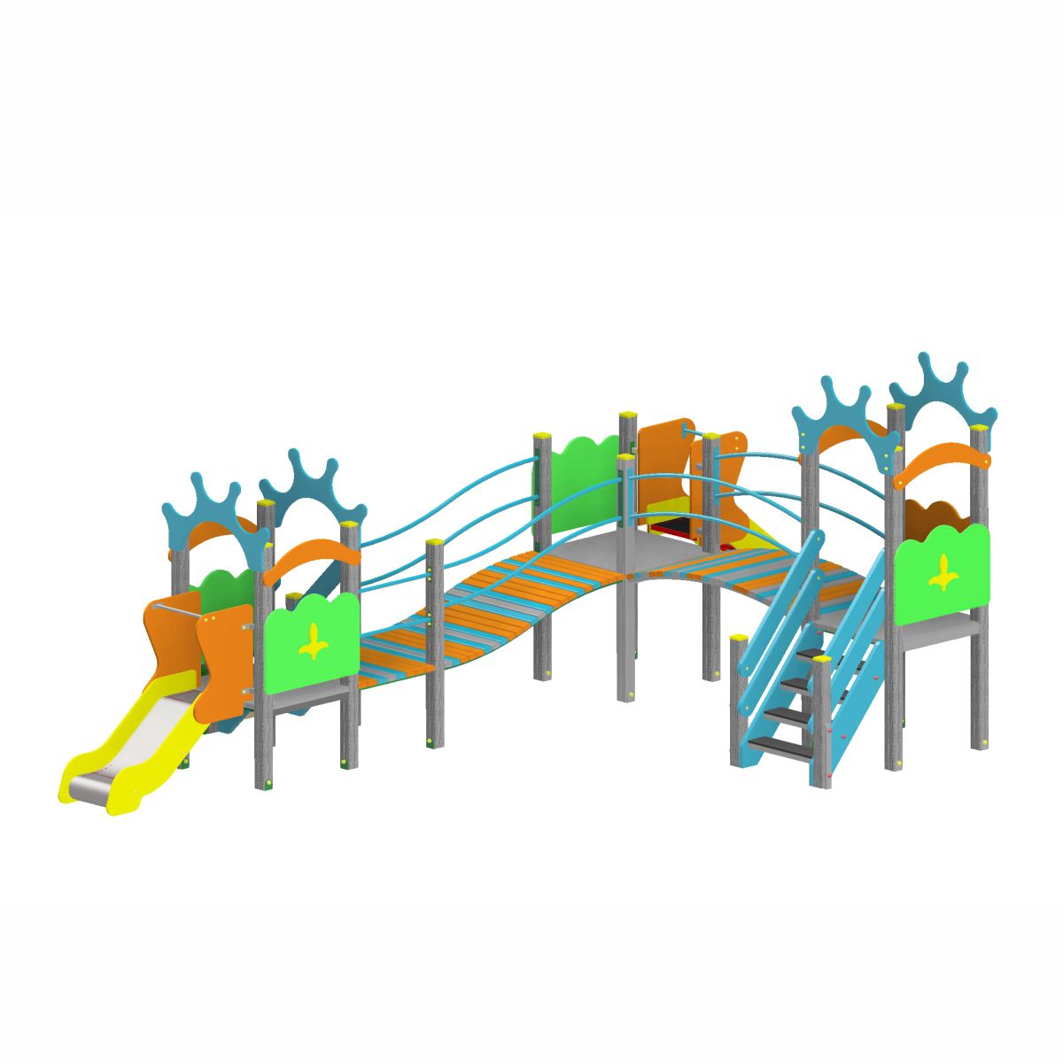 Игровой комплекс 