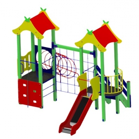 Игровой комплекс «Бабочки»  фото 2