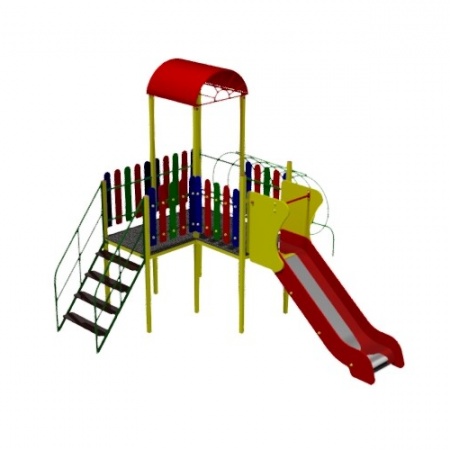 Игровой комплекс «Угловой»  фото 2