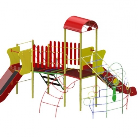 Игровой комплекс «Клоун 1»  фото 2