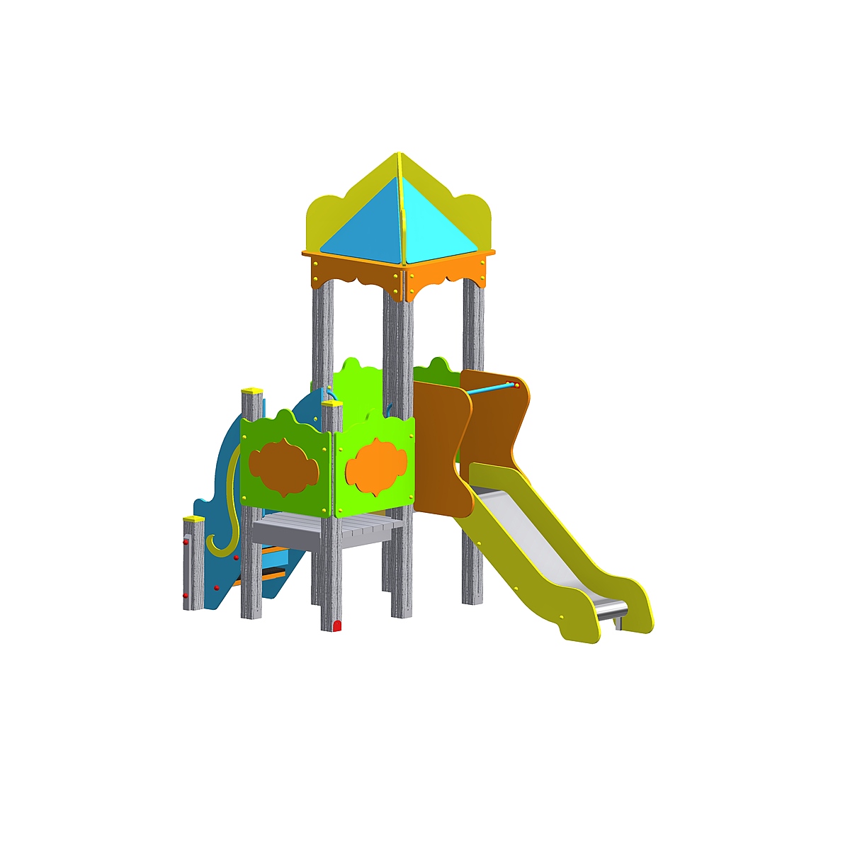 Игровой комплекс 