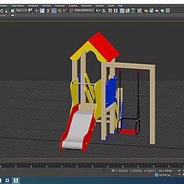 Игровой комплекс «Малыш 5»