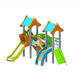 Игровой комплекс