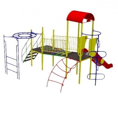 Игровой комплекс  фото 2