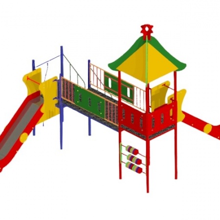 Игровой комплекс  фото 2