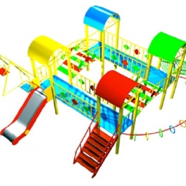 Игровой комплекс 