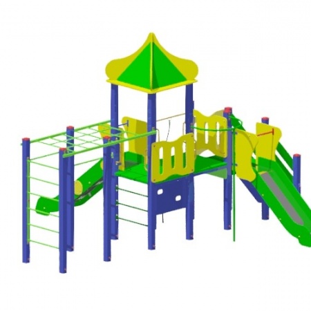 Игровой комплекс фото 2