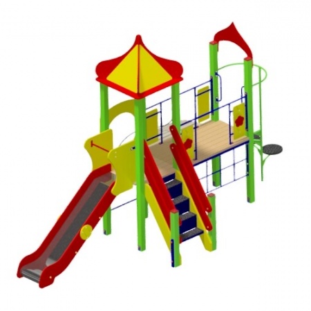 Игровой комплекс  фото 2