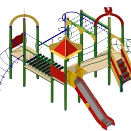 Игровой комплекс 
