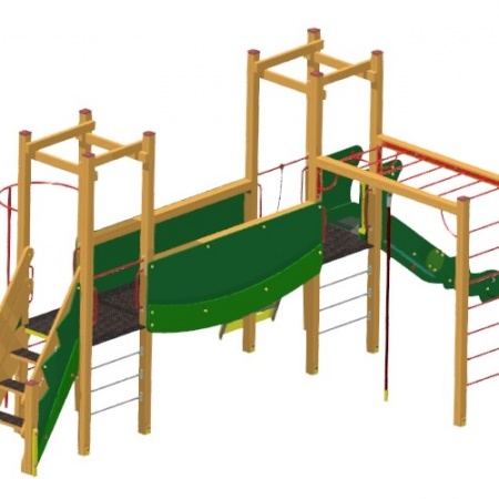 Игровой комплекс  фото 2