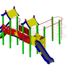 Игровой комплекс 