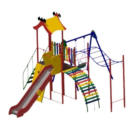 Игровой комплекс  фото 2