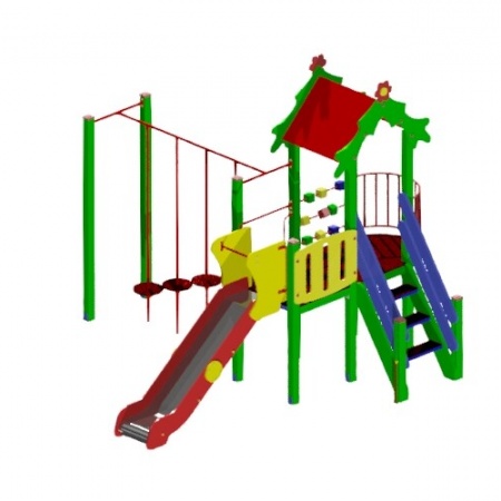 Игровой комплекс  фото 2