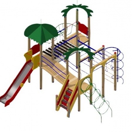 Игровой комплекс  фото 2