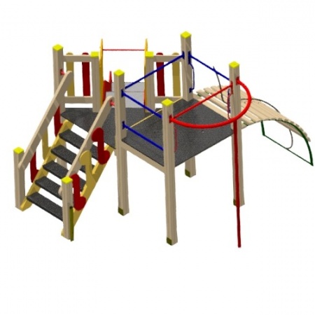 Игровой комплекс  фото 2