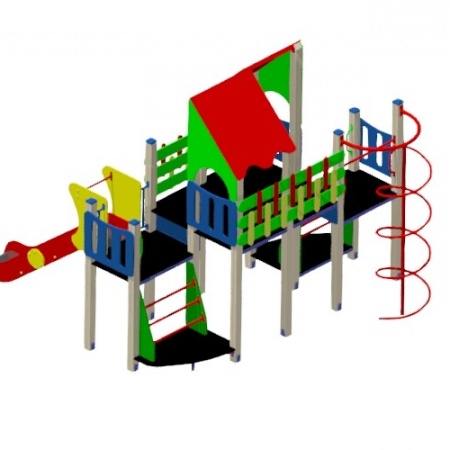 Игровой комплекс фото 2