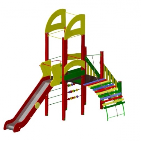 Игровой комплекс  фото 2